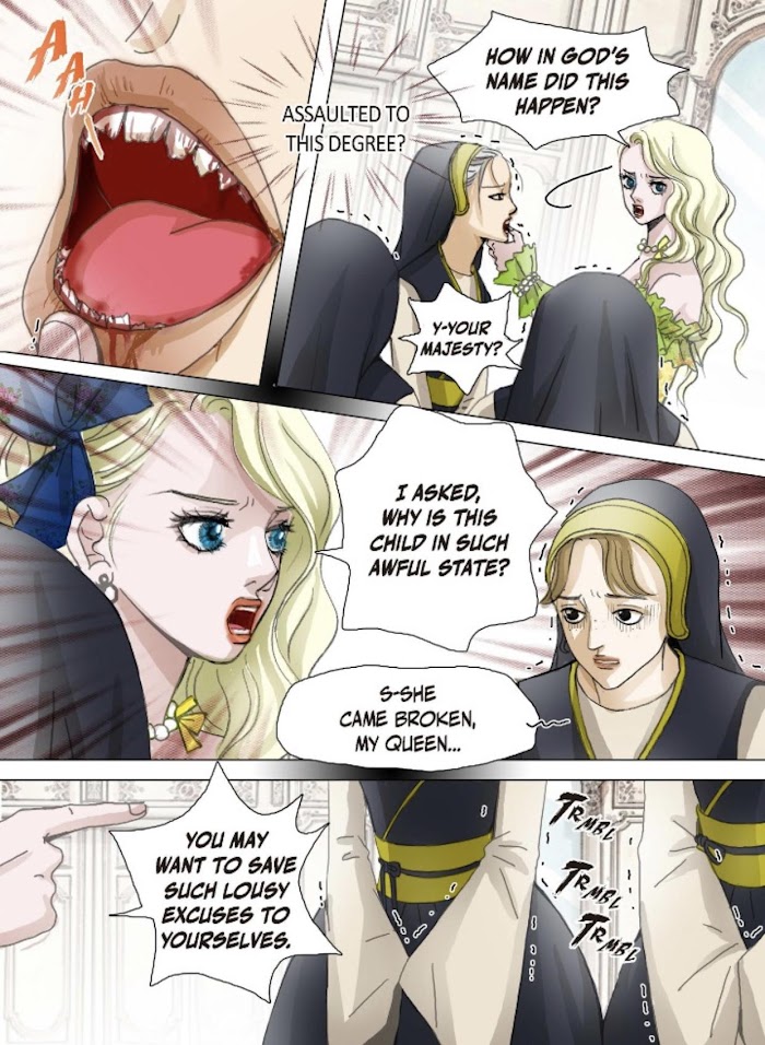 The Emperor’s Woman Chapter 50 - page 23