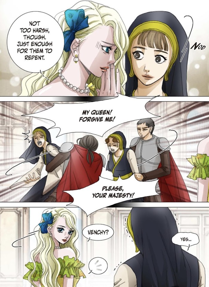 The Emperor’s Woman Chapter 50 - page 25