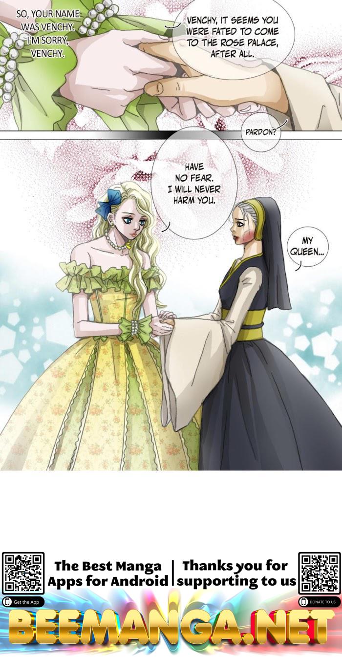 The Emperor’s Woman Chapter 50 - page 27
