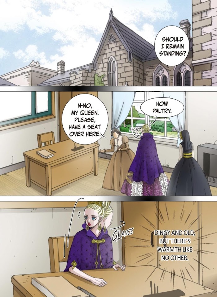 The Emperor’s Woman Chapter 50 - page 4