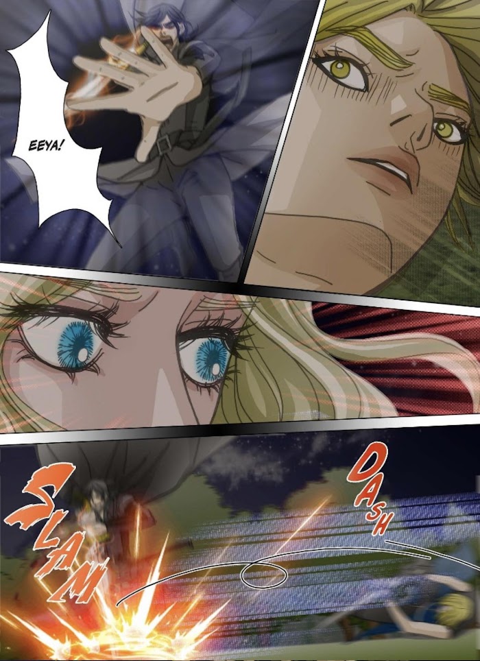 The Emperor’s Woman Chapter 81 - page 12