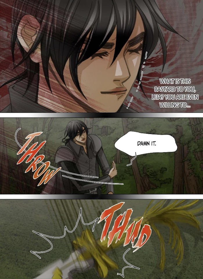 The Emperor’s Woman Chapter 81 - page 23