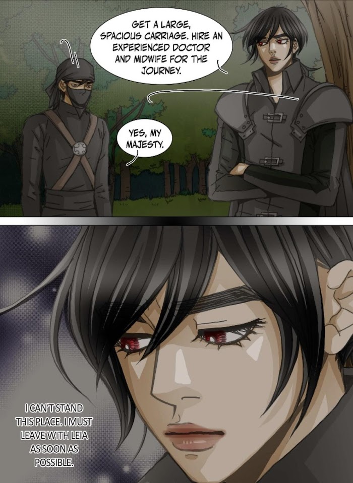 The Emperor’s Woman Chapter 81 - page 27