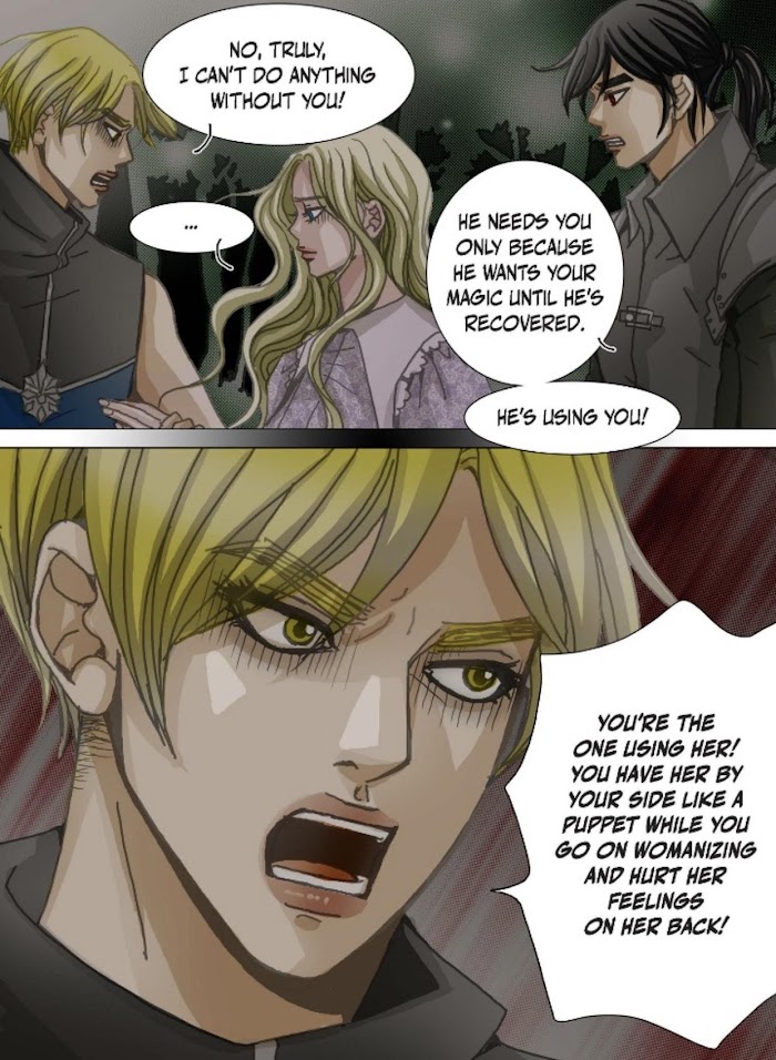 The Emperor’s Woman Chapter 81 - page 7