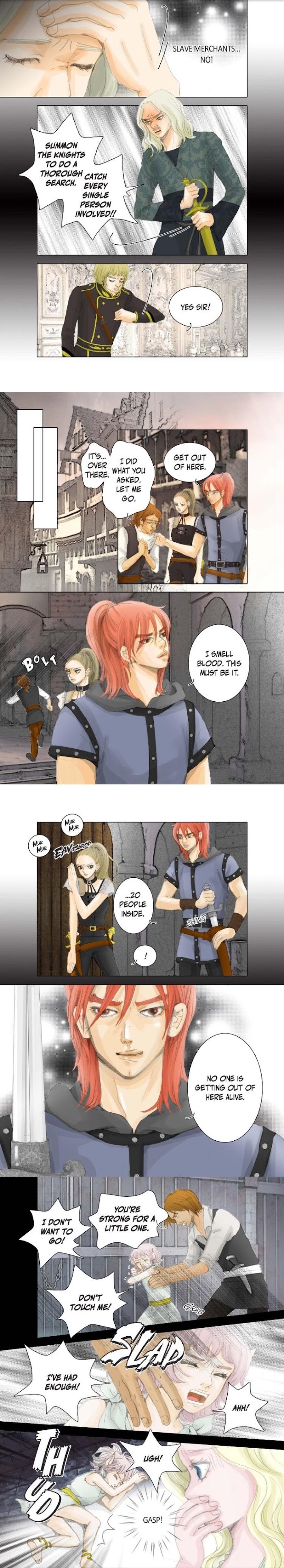 The Emperor’s Woman Chapter 6 - page 2