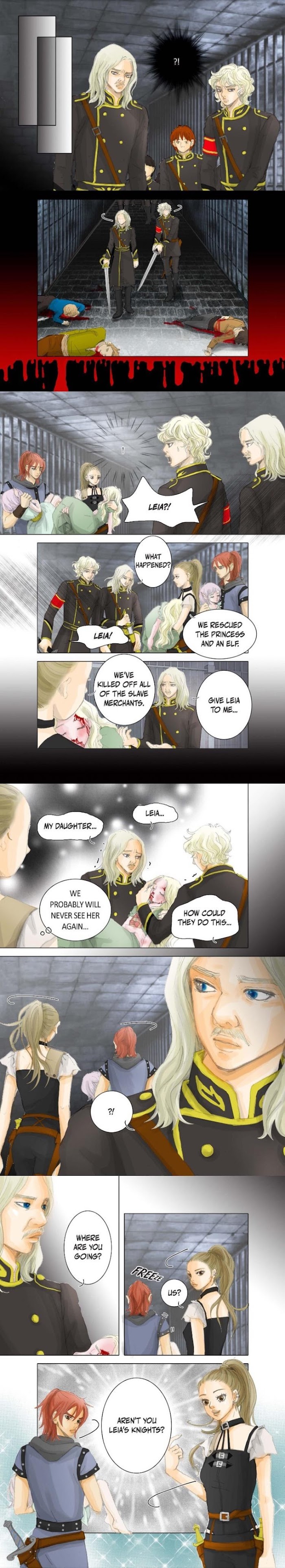 The Emperor’s Woman Chapter 6 - page 4