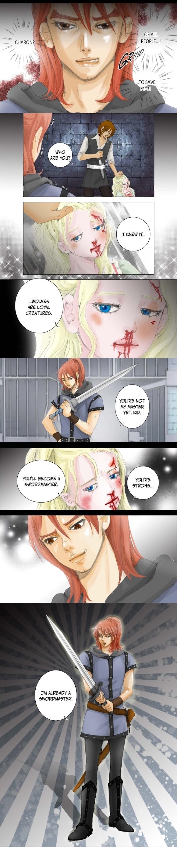 The Emperor’s Woman Chapter 6 - page 5