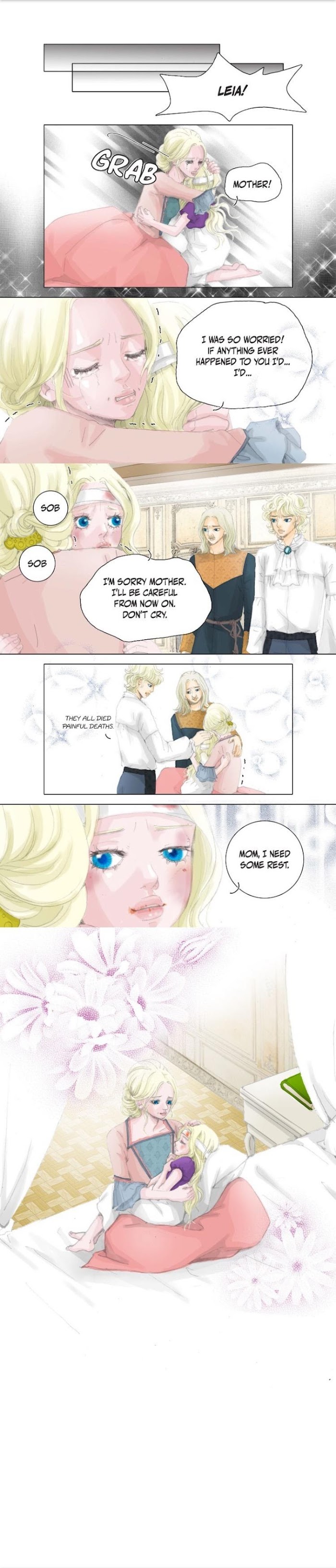 The Emperor’s Woman Chapter 6 - page 7