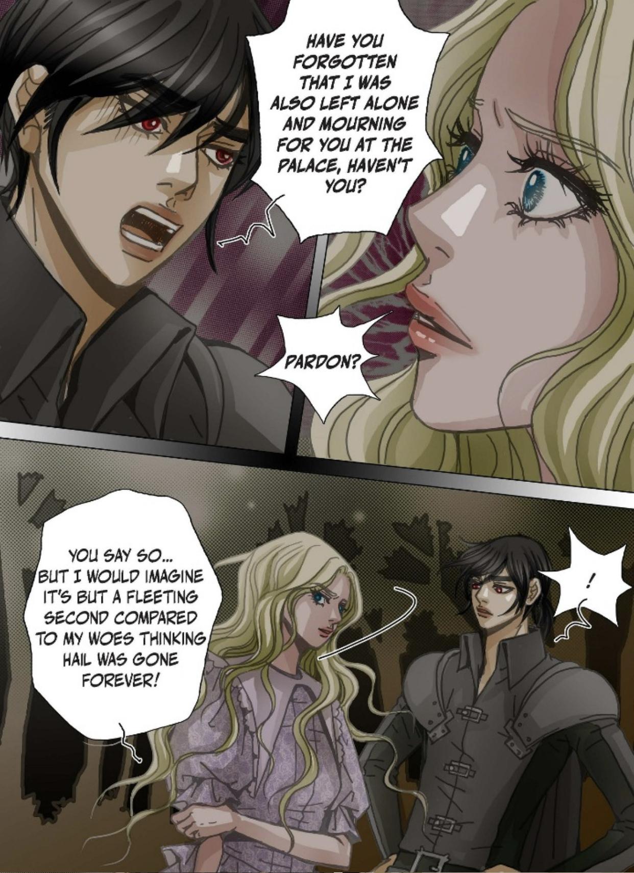 The Emperor’s Woman Chapter 83 - page 10