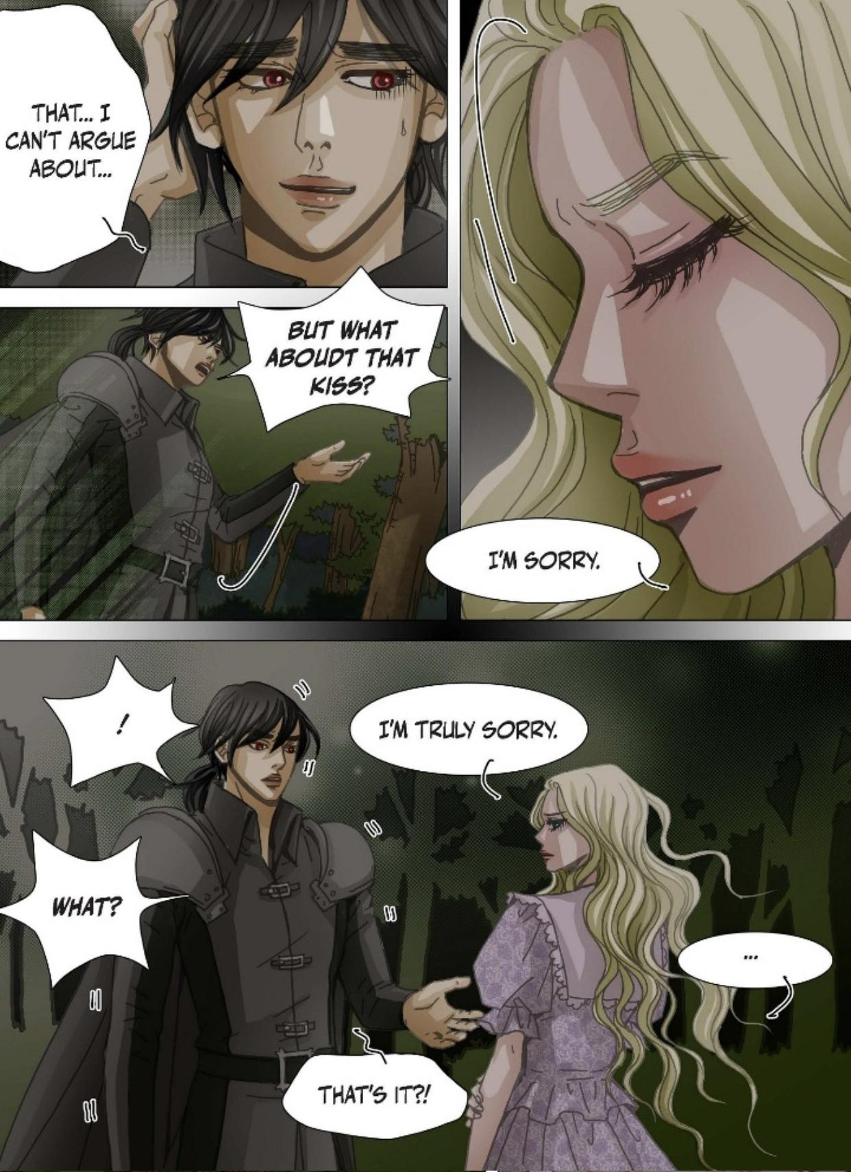 The Emperor’s Woman Chapter 83 - page 11