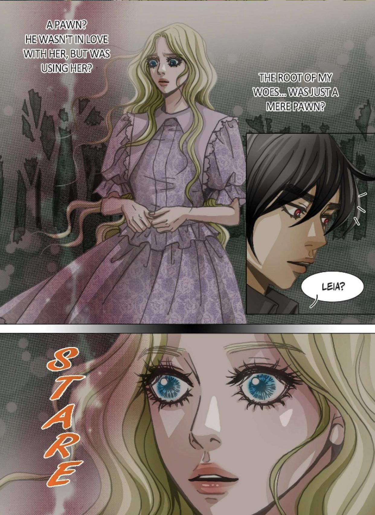 The Emperor’s Woman Chapter 83 - page 18