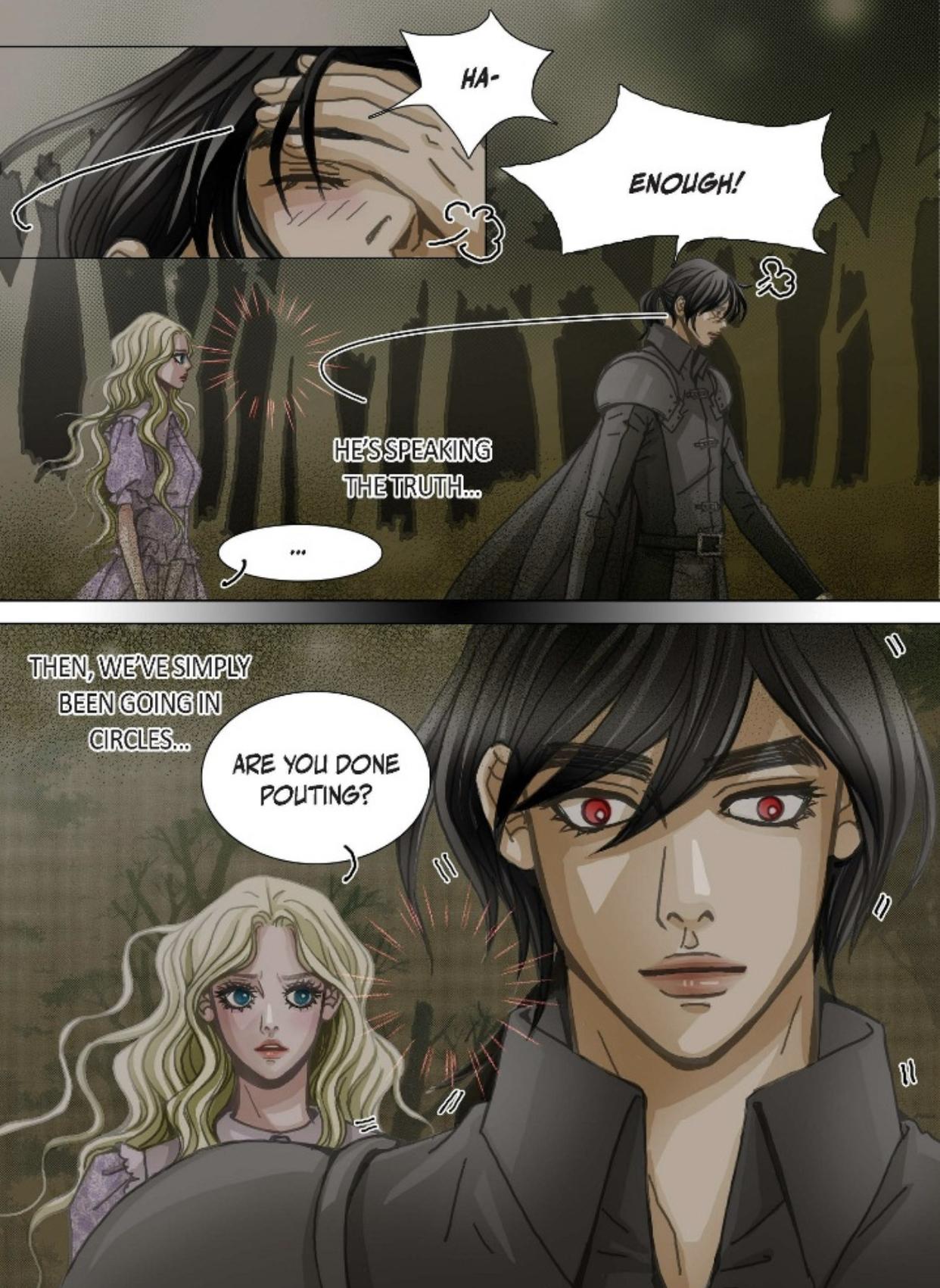 The Emperor’s Woman Chapter 83 - page 22