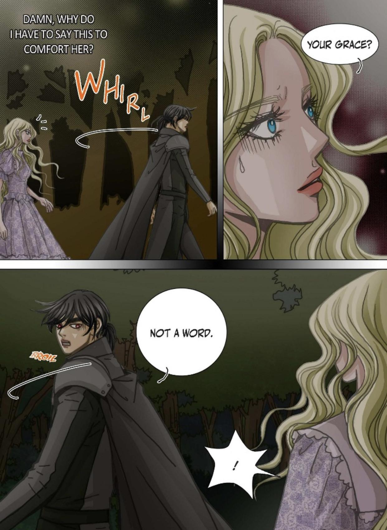 The Emperor’s Woman Chapter 83 - page 7
