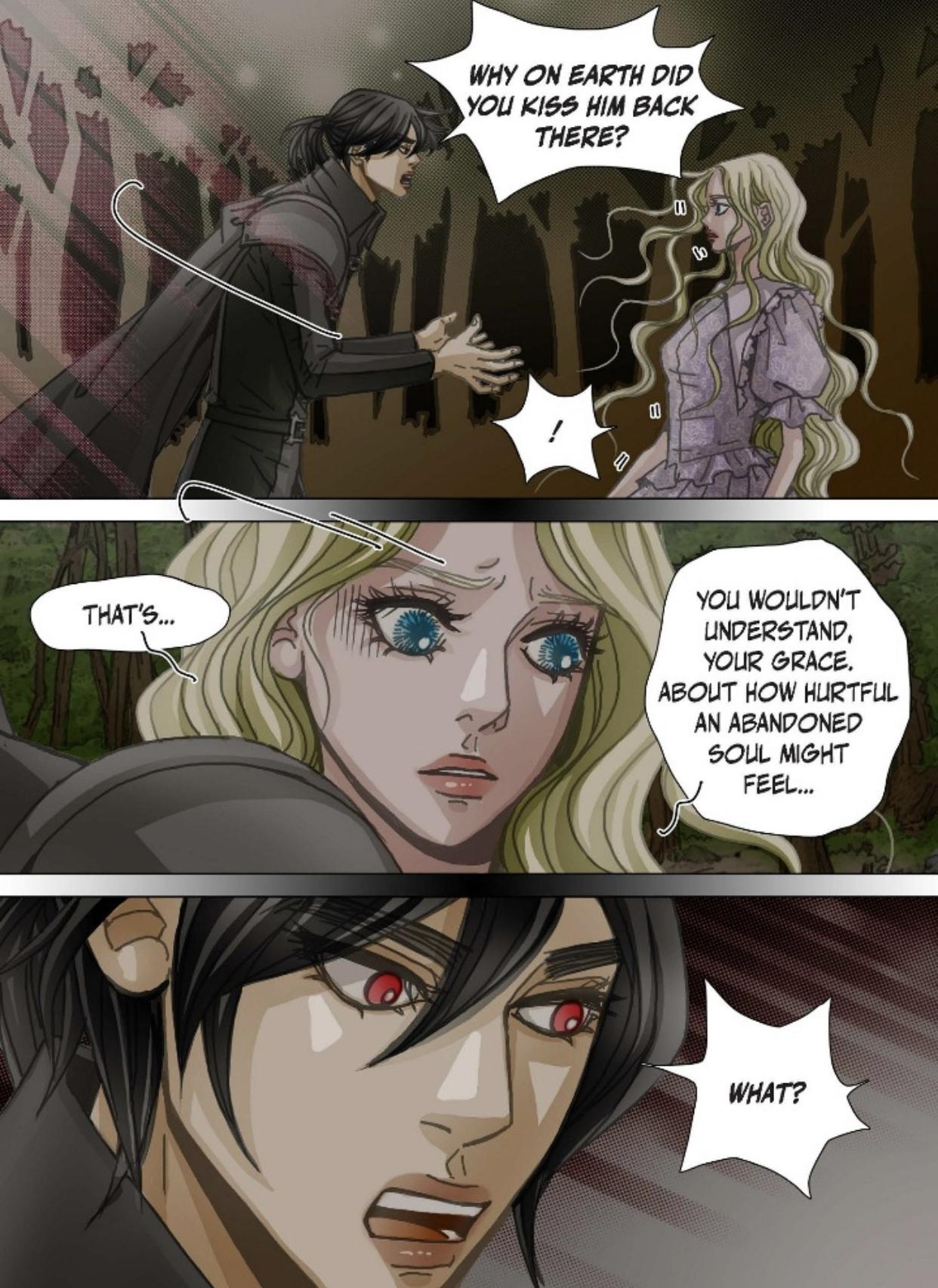 The Emperor’s Woman Chapter 83 - page 9