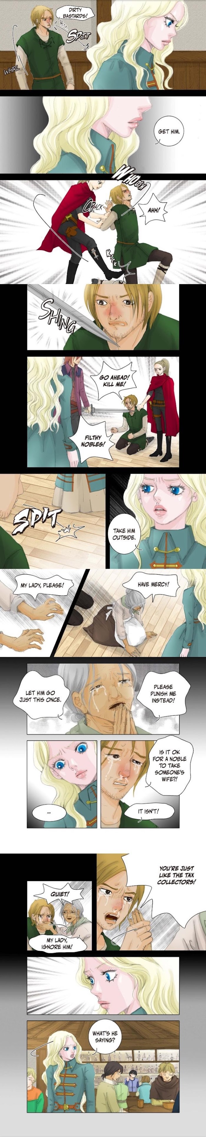 The Emperor’s Woman Chapter 8 - page 4