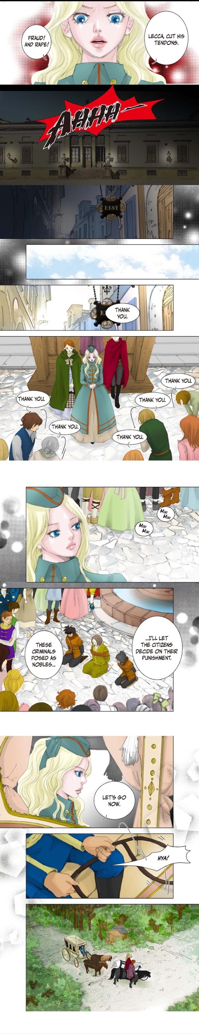 The Emperor’s Woman Chapter 8 - page 7