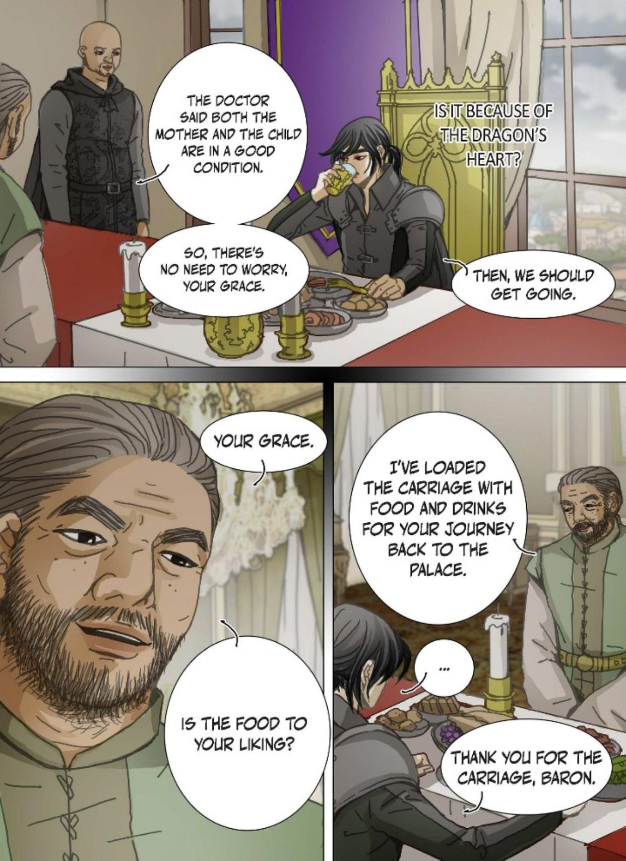 The Emperor’s Woman Chapter 84 - page 10