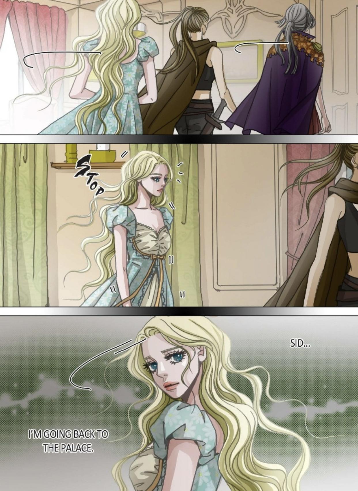 The Emperor’s Woman Chapter 84 - page 16