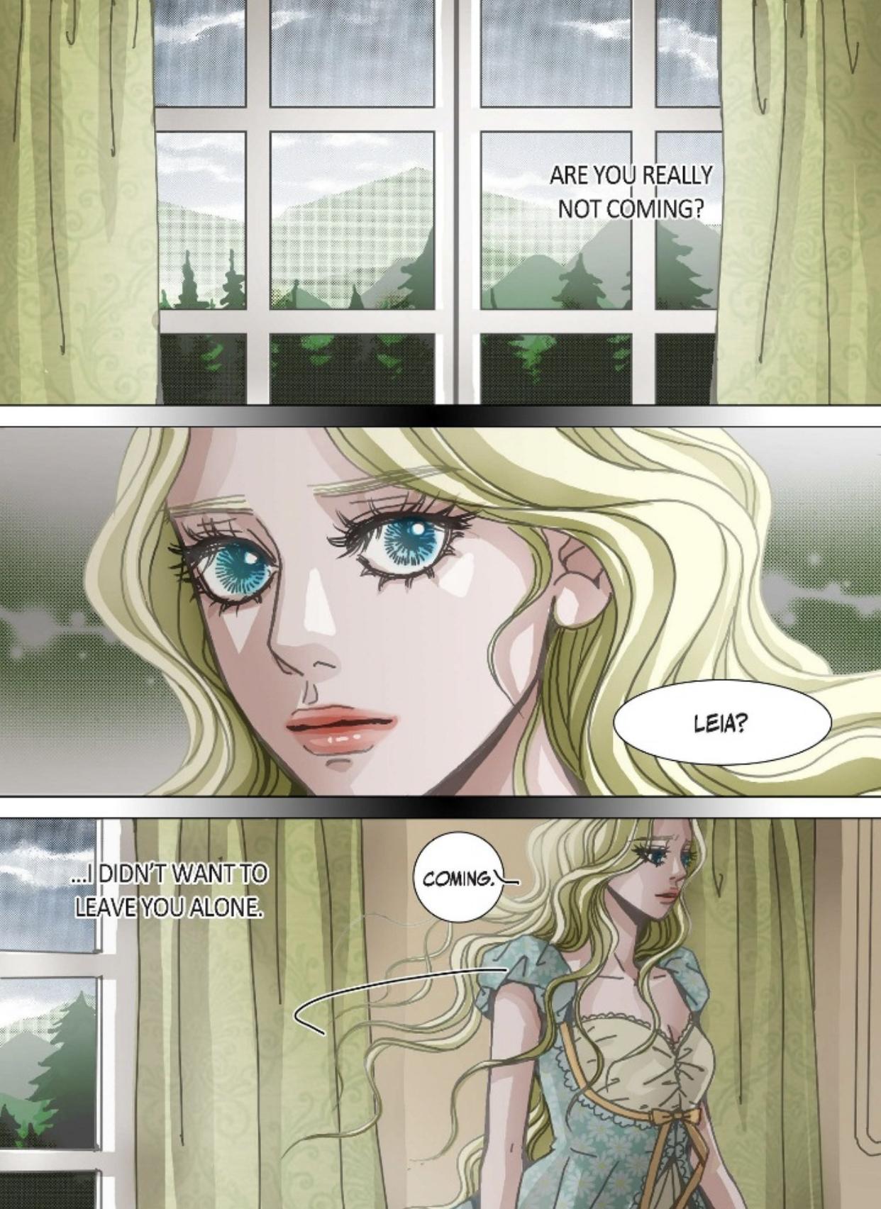 The Emperor’s Woman Chapter 84 - page 17