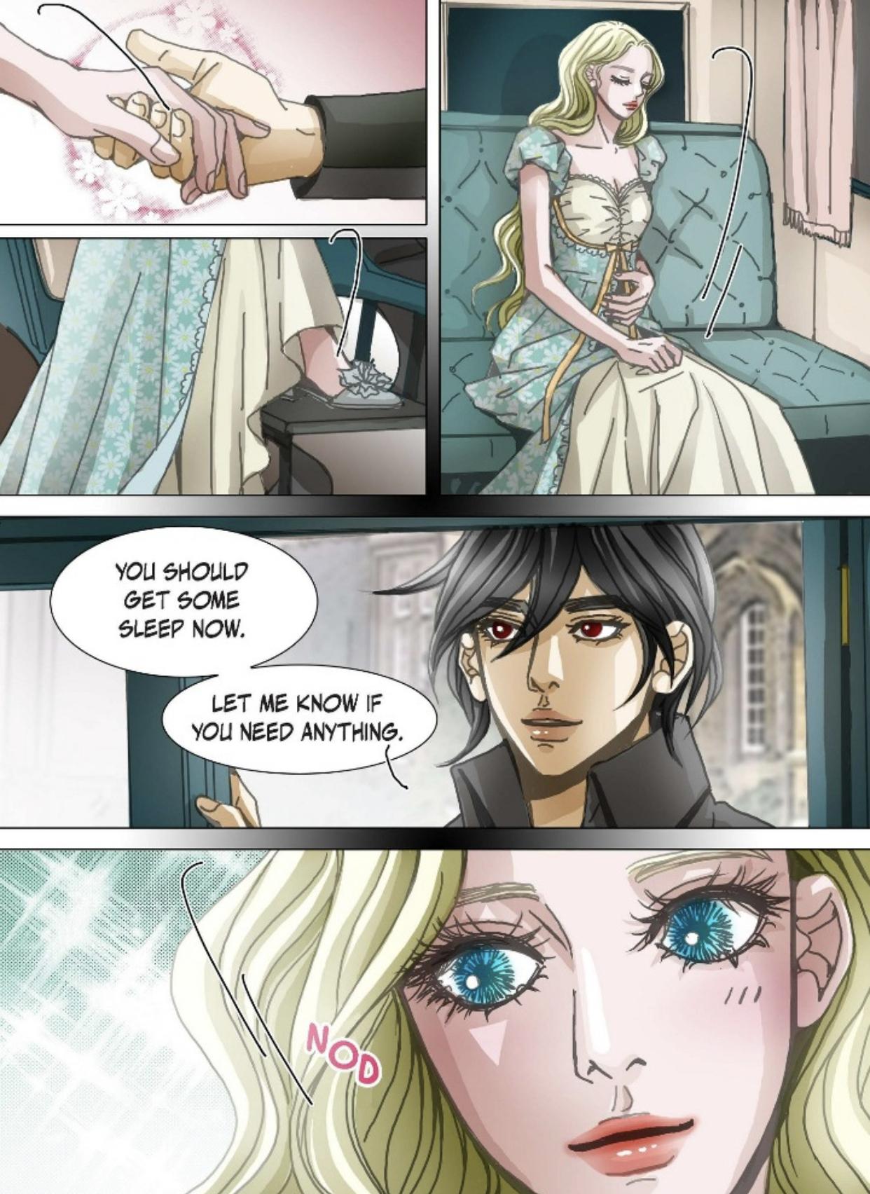 The Emperor’s Woman Chapter 84 - page 19