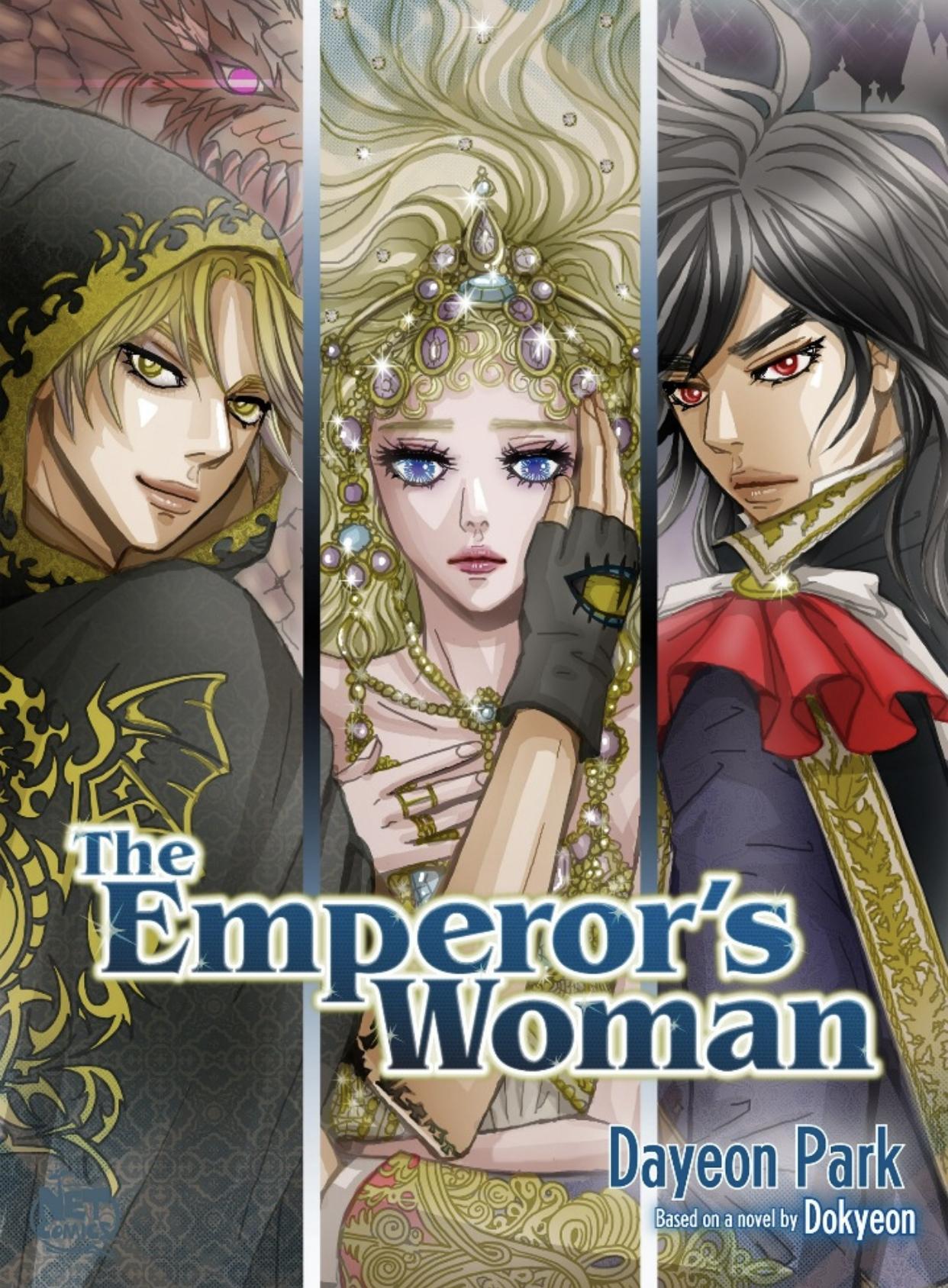 The Emperor’s Woman Chapter 84 - page 2