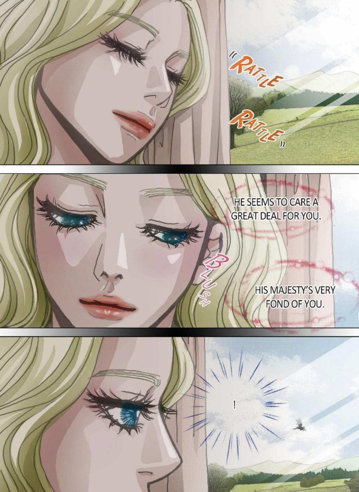 The Emperor’s Woman Chapter 84 - page 22