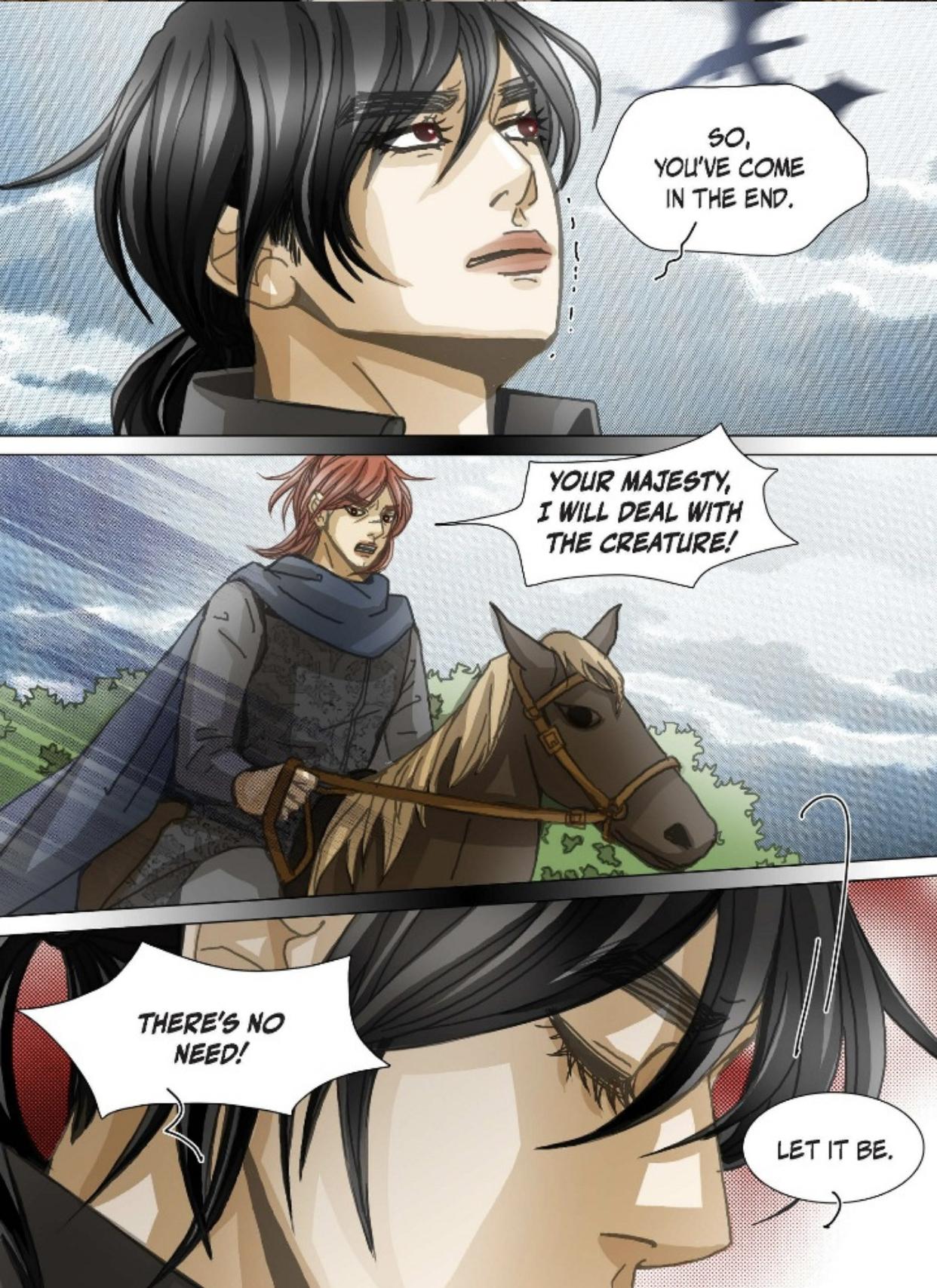 The Emperor’s Woman Chapter 84 - page 25