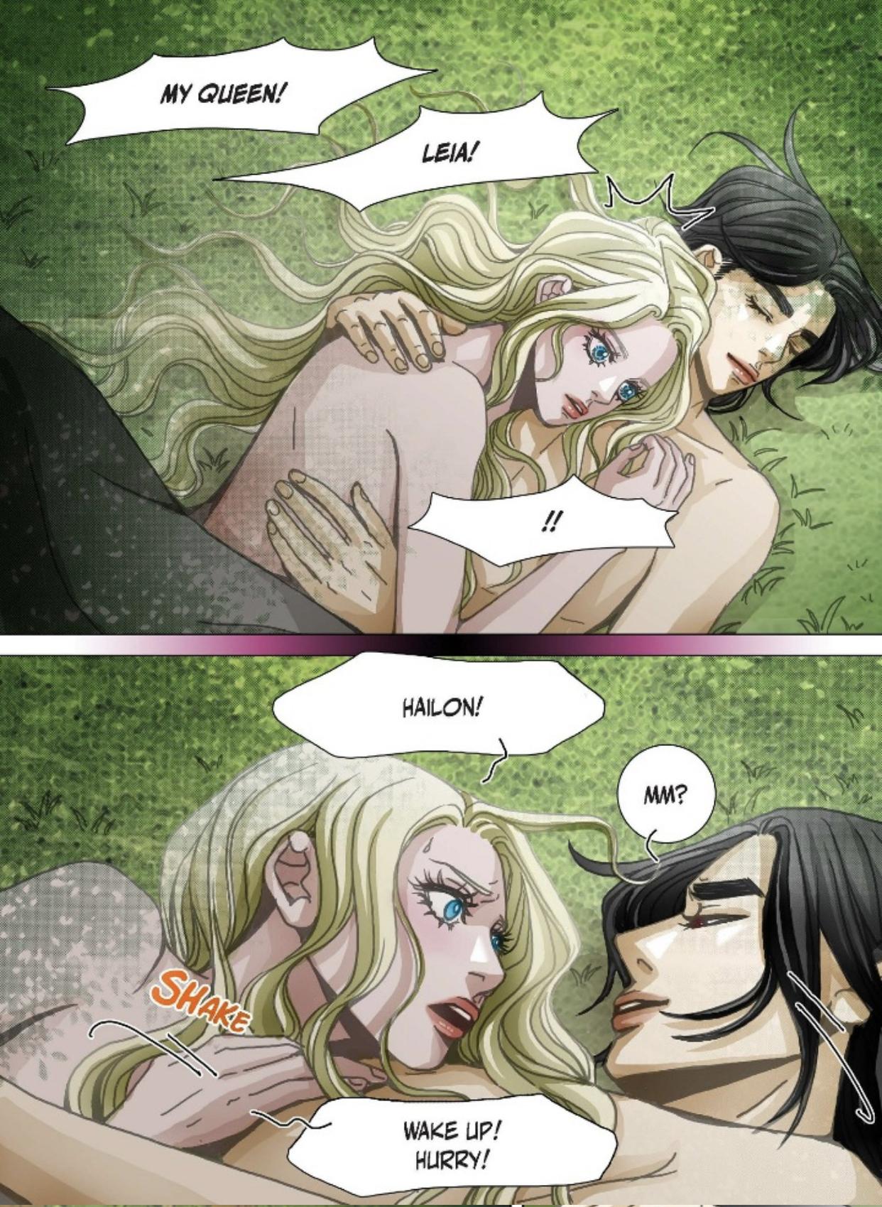 The Emperor’s Woman Chapter 84 - page 5