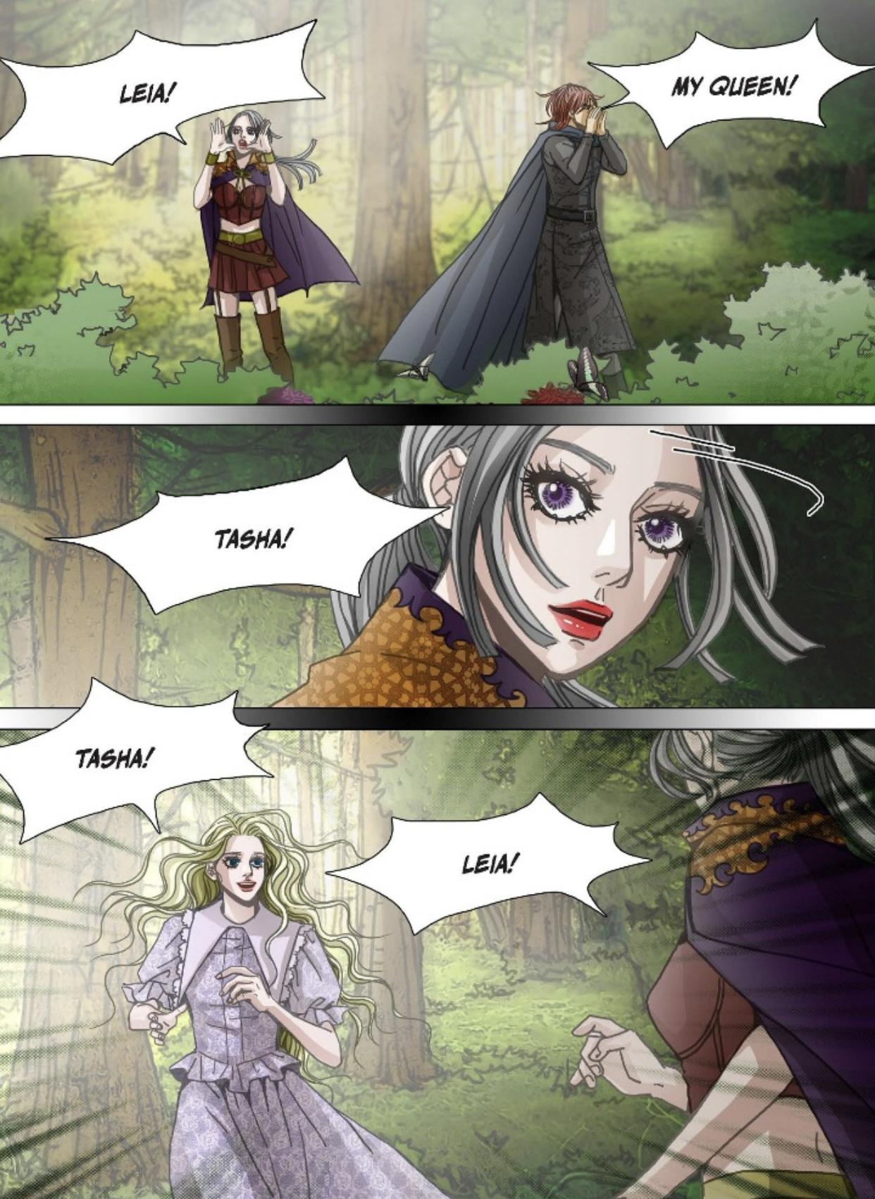 The Emperor’s Woman Chapter 84 - page 7