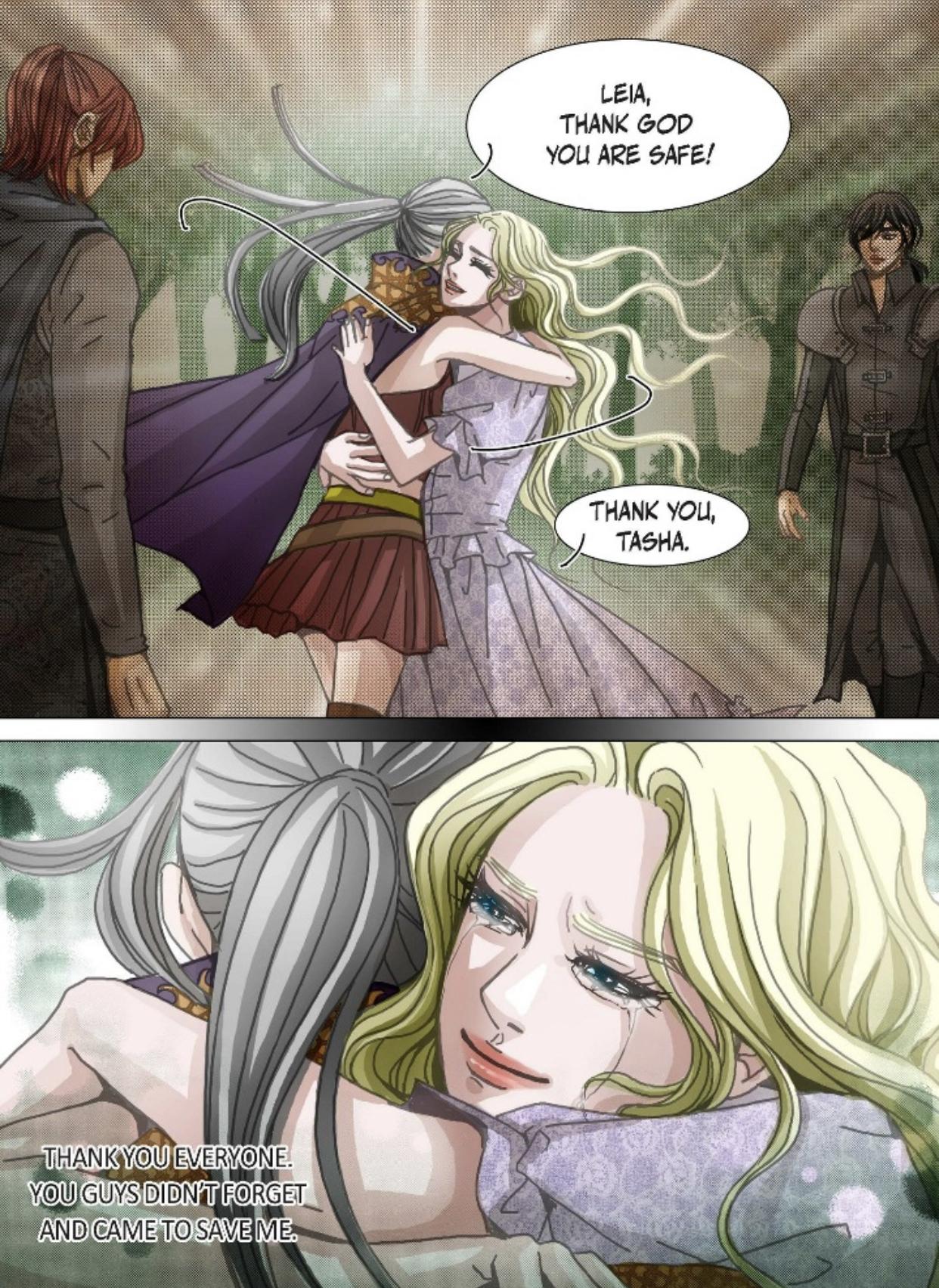 The Emperor’s Woman Chapter 84 - page 8