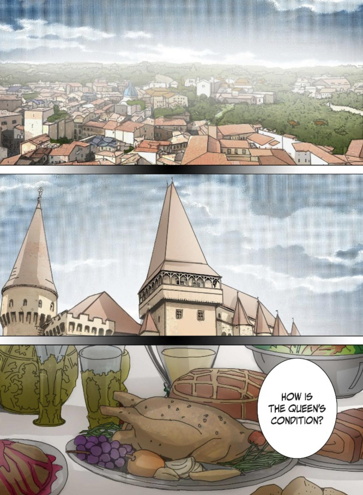 The Emperor’s Woman Chapter 84 - page 9