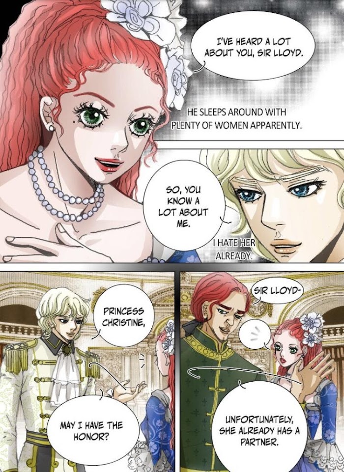 The Emperor’s Woman Chapter 34 - page 18