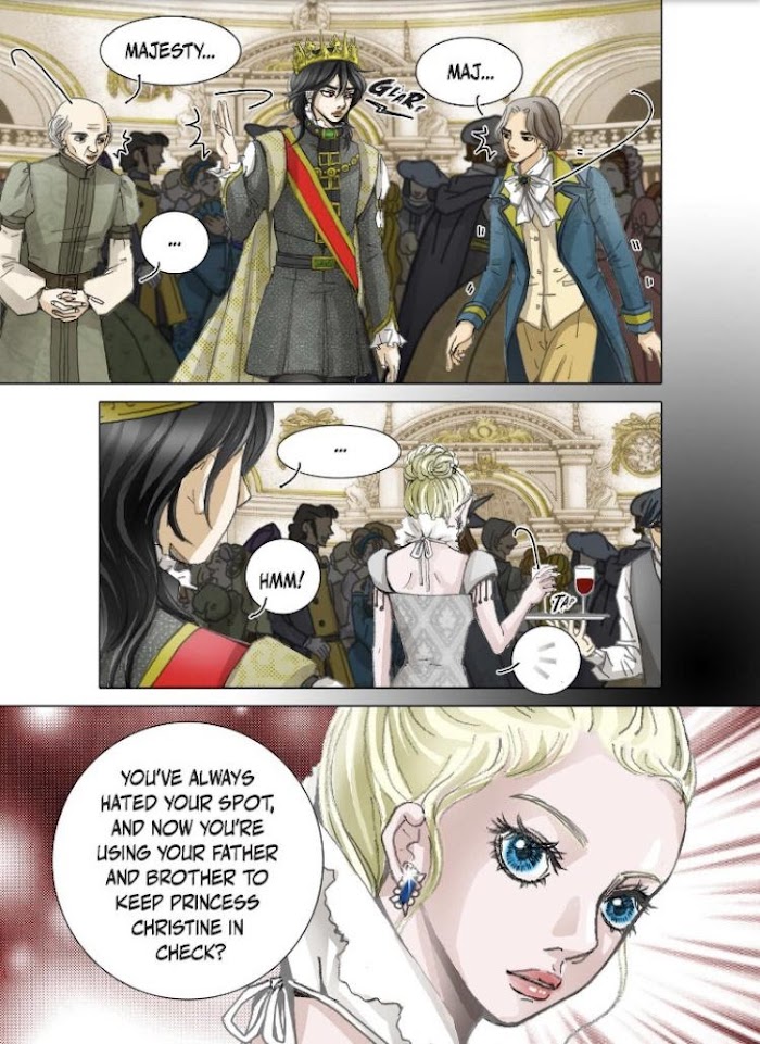 The Emperor’s Woman Chapter 34 - page 20