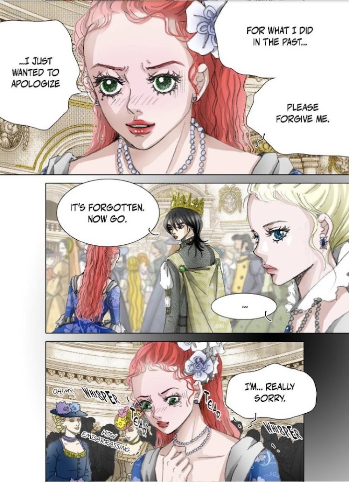 The Emperor’s Woman Chapter 34 - page 5