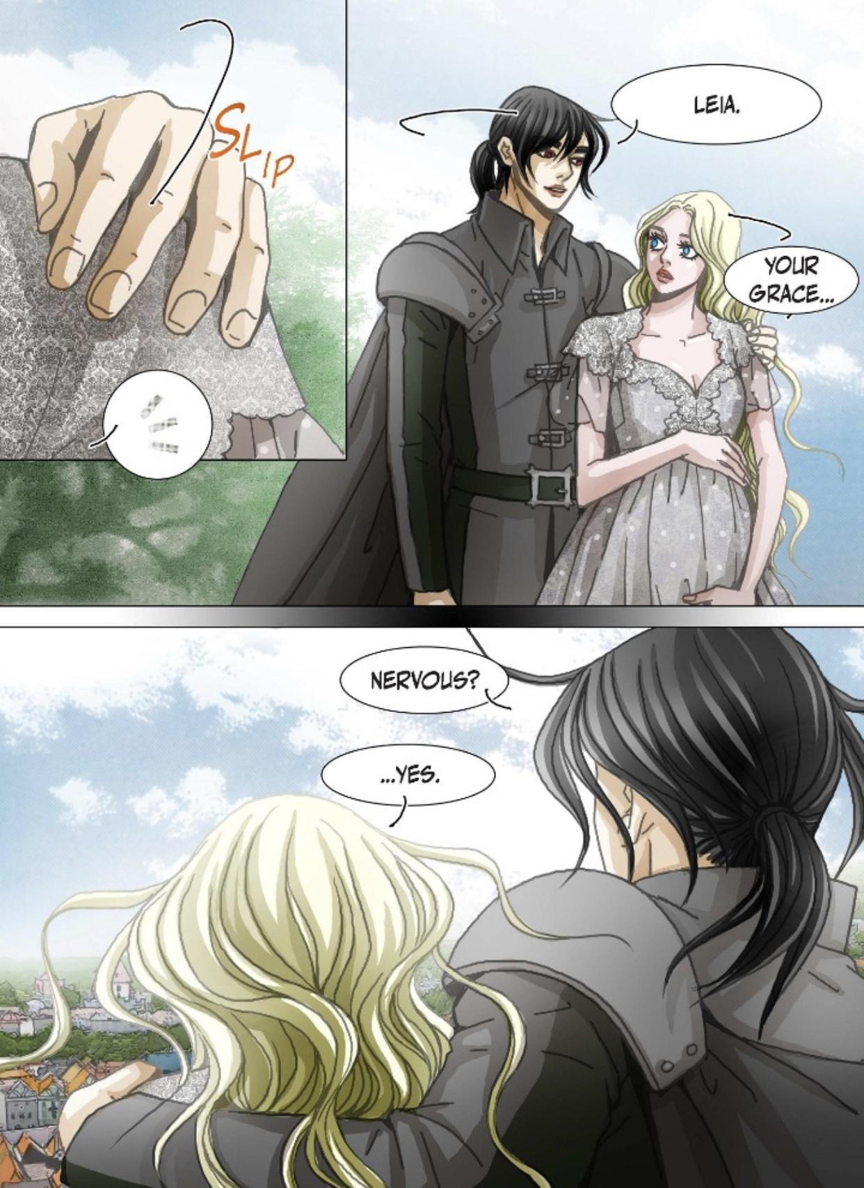 The Emperor’s Woman Chapter 85 - page 21