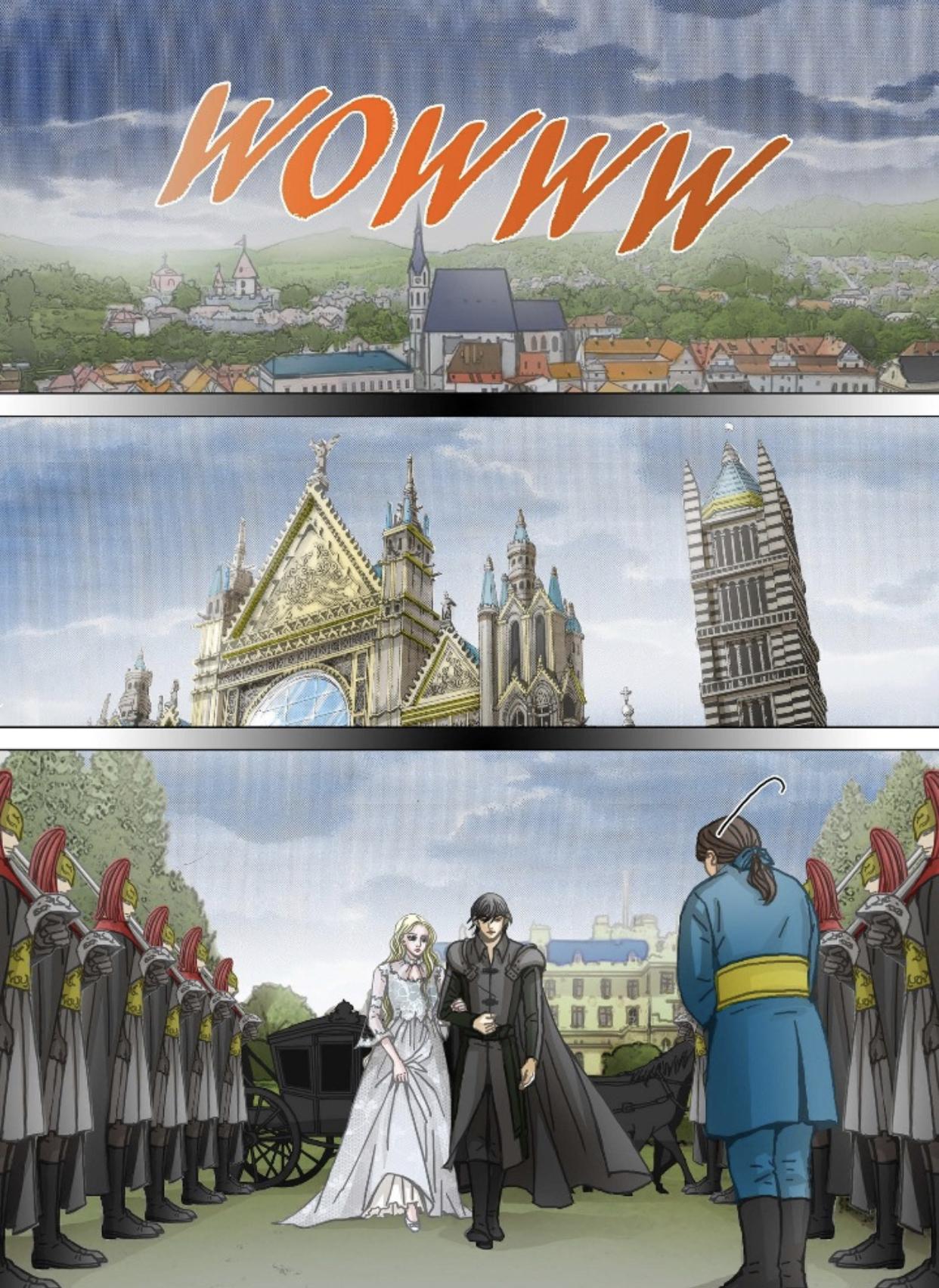 The Emperor’s Woman Chapter 85 - page 24