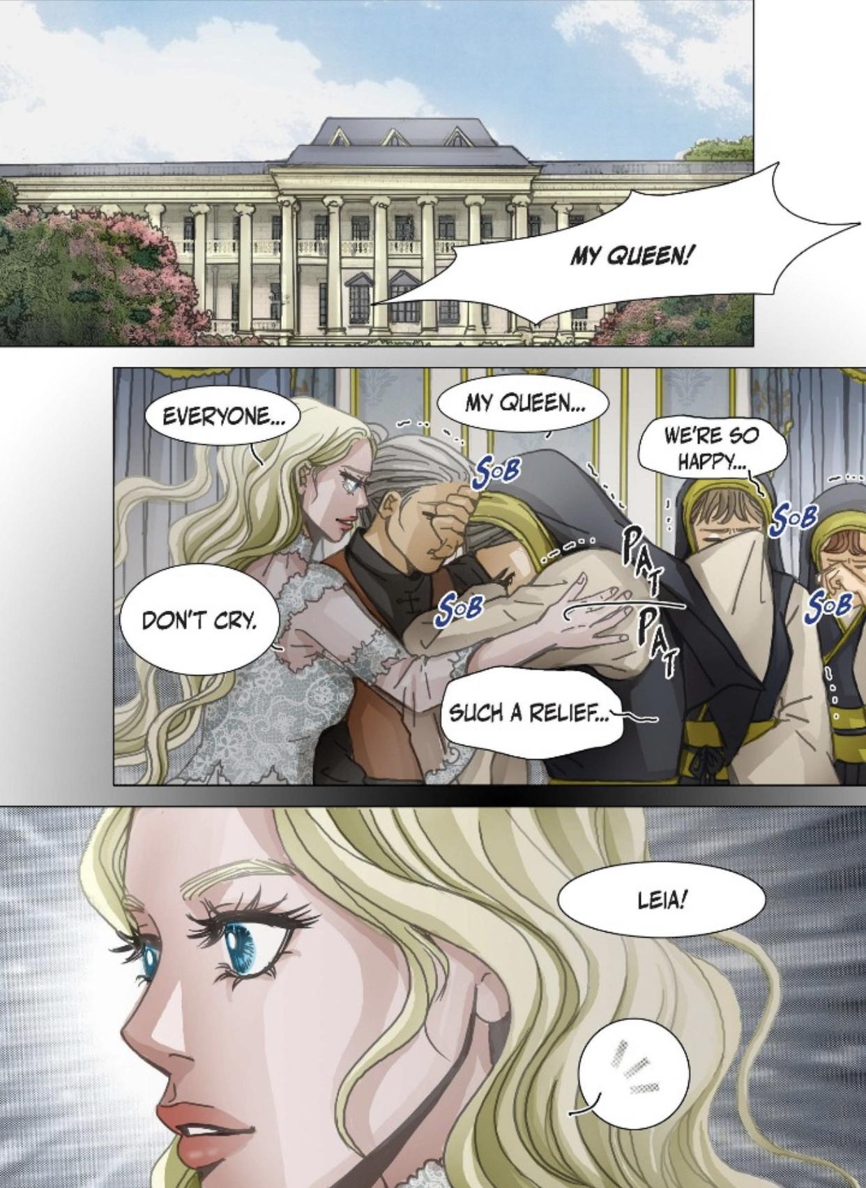 The Emperor’s Woman Chapter 85 - page 25
