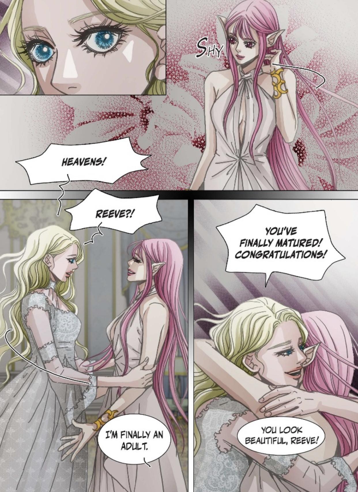 The Emperor’s Woman Chapter 85 - page 26