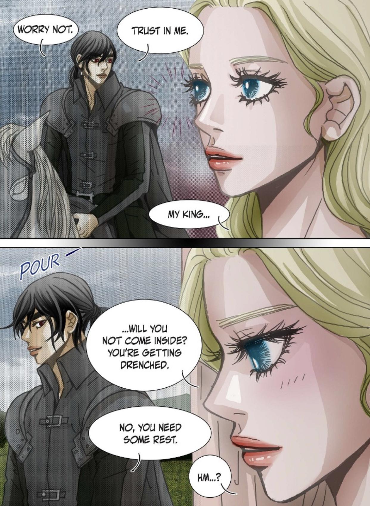 The Emperor’s Woman Chapter 85 - page 9