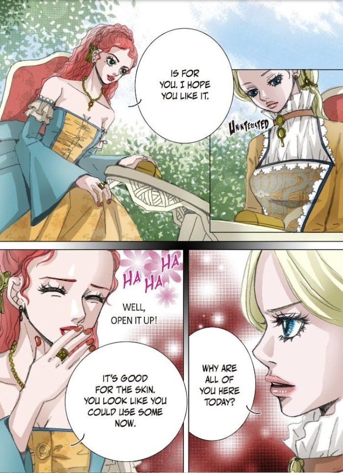 The Emperor’s Woman Chapter 32 - page 13