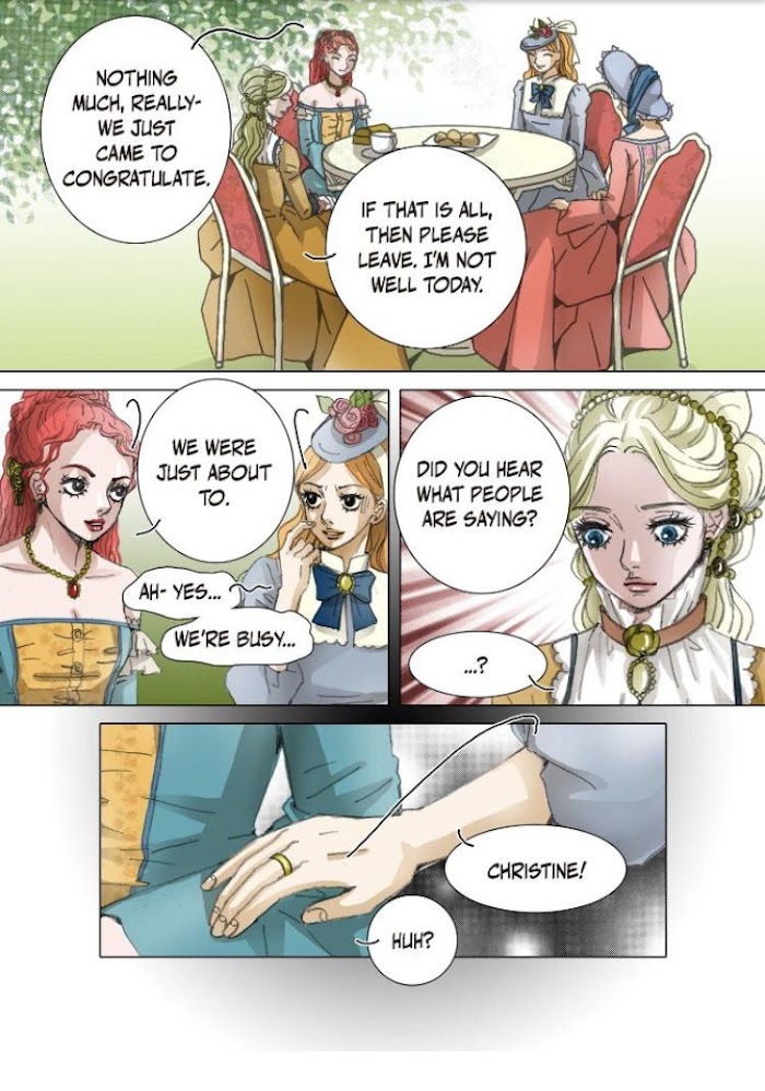 The Emperor’s Woman Chapter 32 - page 14