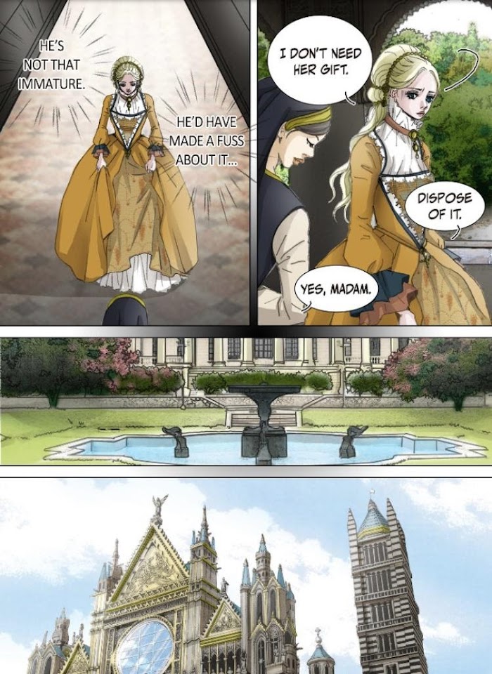 The Emperor’s Woman Chapter 32 - page 18