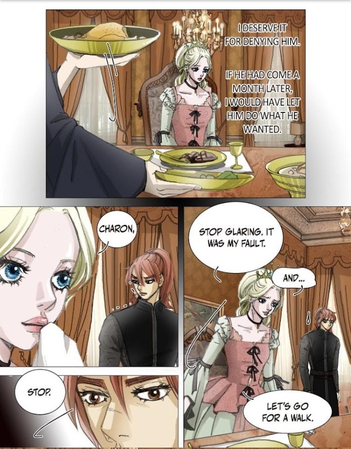 The Emperor’s Woman Chapter 32 - page 22
