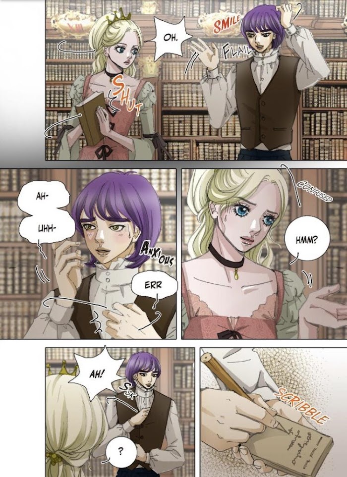 The Emperor’s Woman Chapter 32 - page 25