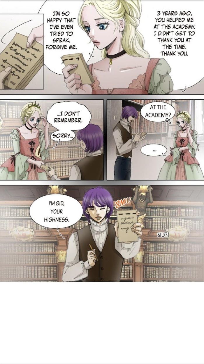 The Emperor’s Woman Chapter 32 - page 26