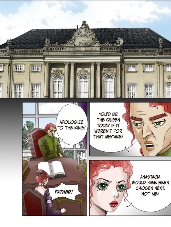 The Emperor’s Woman Chapter 32 - page 3