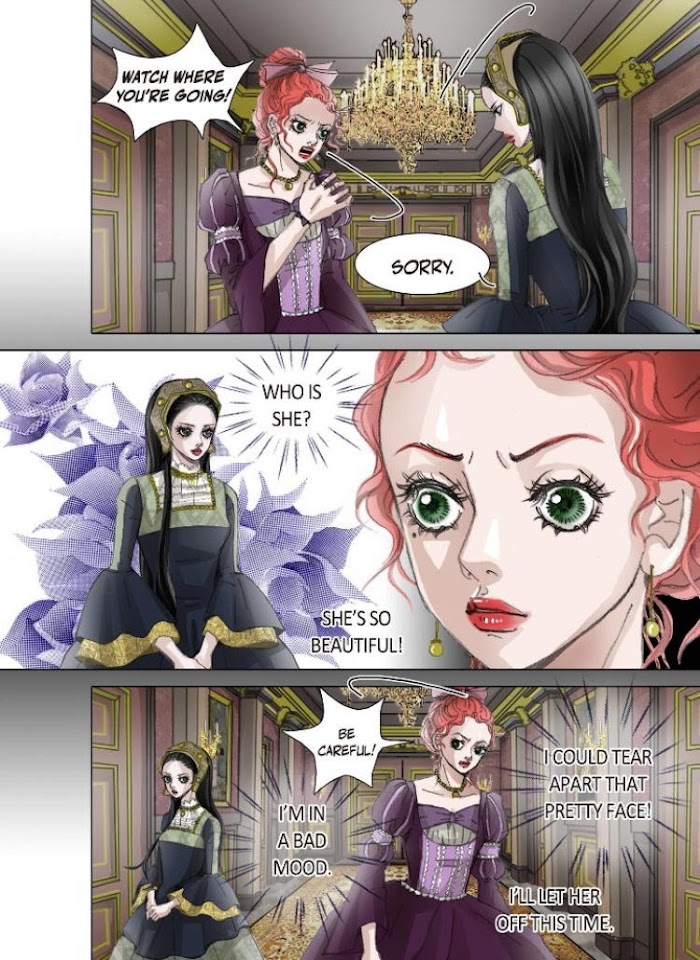 The Emperor’s Woman Chapter 32 - page 7