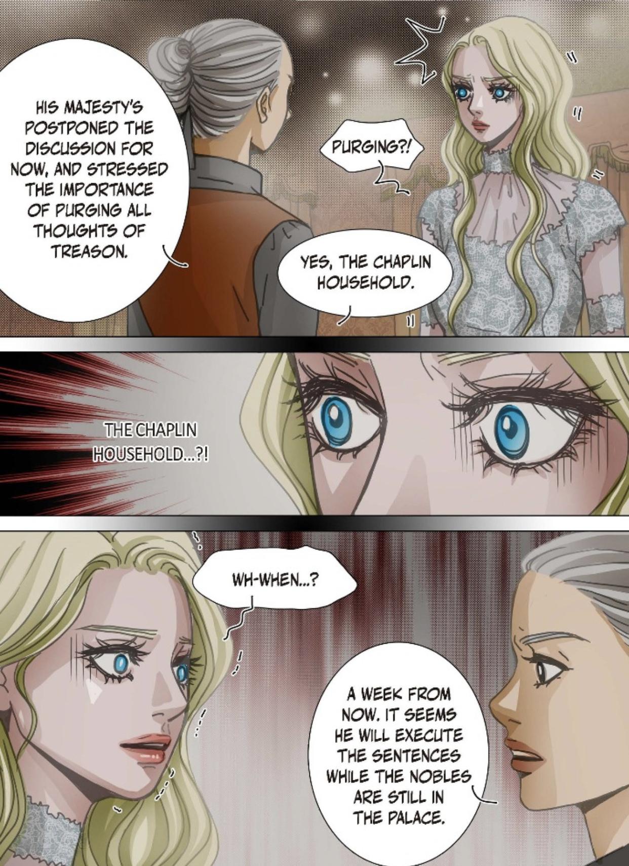 The Emperor’s Woman Chapter 86 - page 15