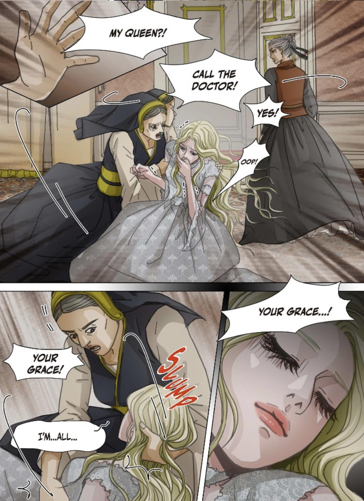 The Emperor’s Woman Chapter 86 - page 18