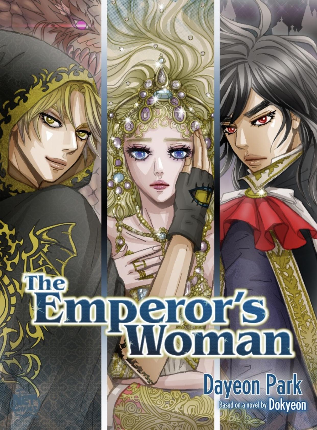 The Emperor’s Woman Chapter 86 - page 2